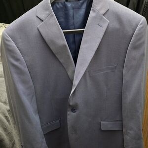 Men's Periwinkle Blazer